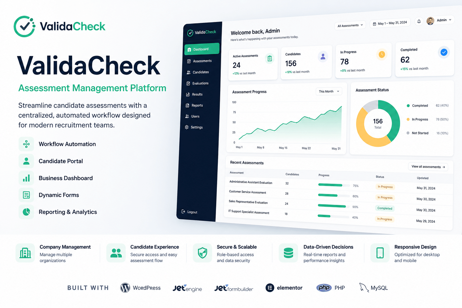 VALIDACHECK